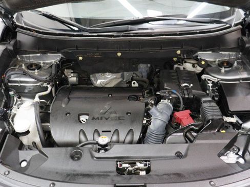 Used 2023 Mitsubishi Outlander Sport LE AWD/4WD image 32