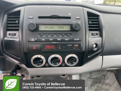 Used 2006 Toyota Tacoma 2WD Regular Cab image 12