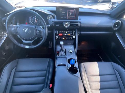 Used 2023 Lexus IS 350 F Sport w/ Accessory Package 2 image 17