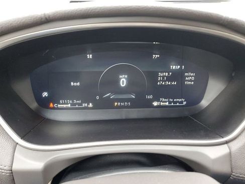 Used 2019 Lincoln Nautilus Reserve FWD image 22