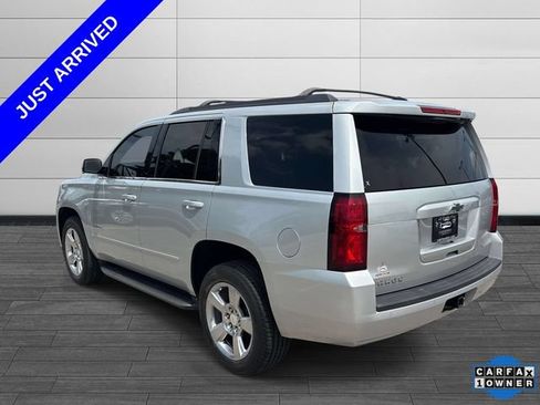 Used 2017 Chevrolet Tahoe LS w/ All-Season Package RWD image 5