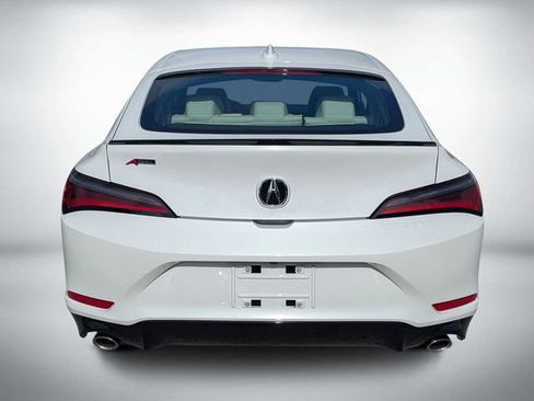 New 2026 Acura Integra A-Spec FWD image 4