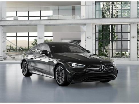 New 2026 Mercedes-Benz CLE 450 4MATIC Coupe image 10