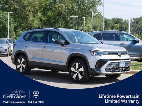 New 2025 Volkswagen Taos S image 1