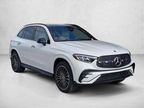 New 2027 Mercedes-Benz GLC 350e 4MATIC image 7
