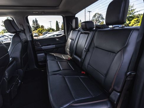 Used 2025 Ford F350 Lariat w/ Camper Package AWD/4WD image 25