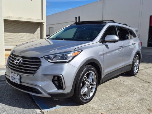 Used 2017 Hyundai Santa Fe FWD image 13