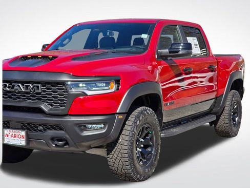 New 2026 RAM 1500 RHO w/ RHO Level 1 Equipment Group AWD/4WD image 43