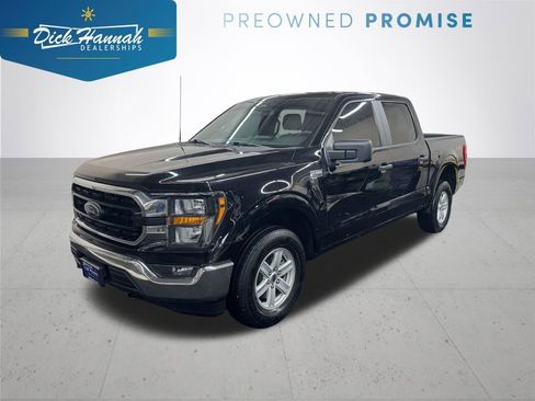 Used 2023 Ford F150 XLT AWD/4WD image 1