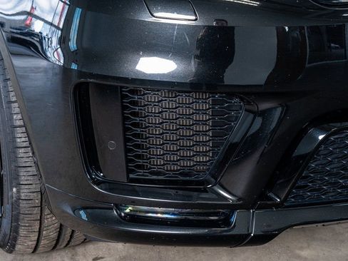 Used 2019 Land Rover Range Rover Sport HST image 20