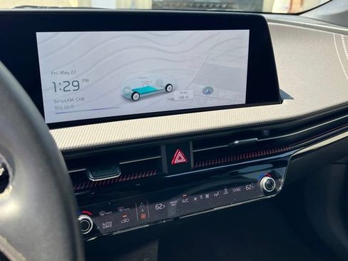 Certified 2023 Kia EV6 GT-Line w/ GT-Line Suede Seat Package RWD image 19