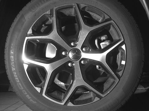 Used 2025 Jeep Compass Limited image 13