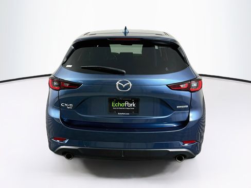 Used 2024 MAZDA CX-5 AWD 2.5 S w/ Select Package image 7