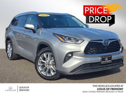 Used 2021 Toyota Highlander Limited