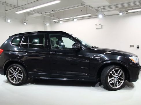 Used 2017 BMW X3 xDrive35i image 9