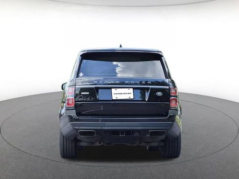 Used 2019 Land Rover Range Rover Autobiography AWD/4WD image 6
