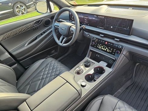 New 2026 Genesis GV80 3.5T Prestige AWD/4WD image 30