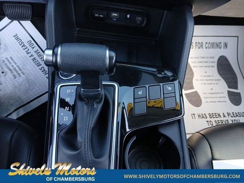 Used 2023 Kia Sportage EX FWD image 25