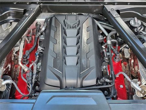 New 2026 Chevrolet Corvette Stingray Premium Cpe w/ Z51 Performance Package image 24