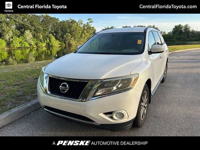 Used 2014 Nissan Pathfinder S