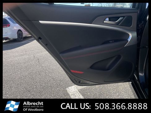 Used 2025 Genesis G70 2.5T w/ Sport Prestige Package image 14