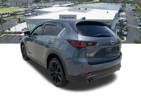 Used 2025 MAZDA CX-5 Carbon Edition AWD/4WD image 21