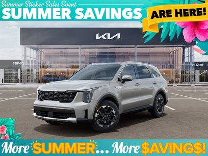 New 2026 Kia Sorento S