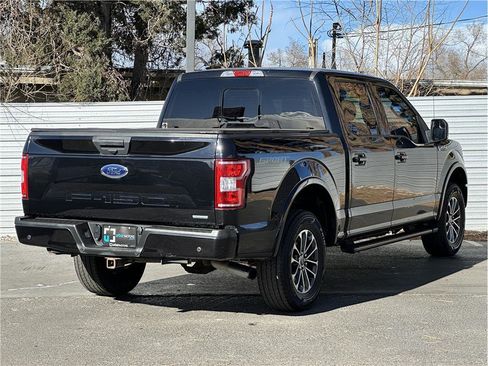 Used 2020 Ford F150 XLT w/ Equipment Group 302A Luxury image 10