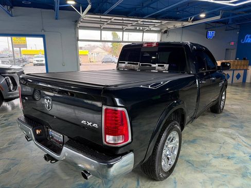 Used 2016 RAM 1500 Laramie AWD/4WD image 8