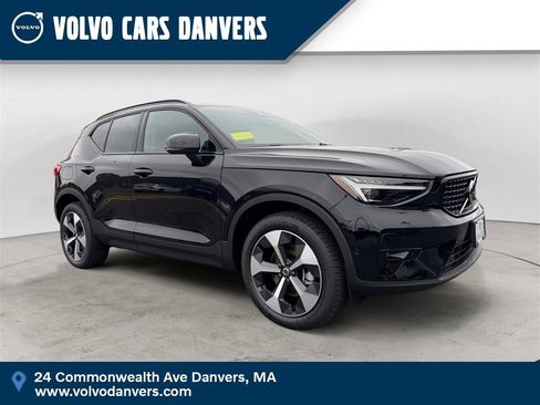 New 2026 Volvo XC40 B5 Plus w/ Protection Package Premier image 1
