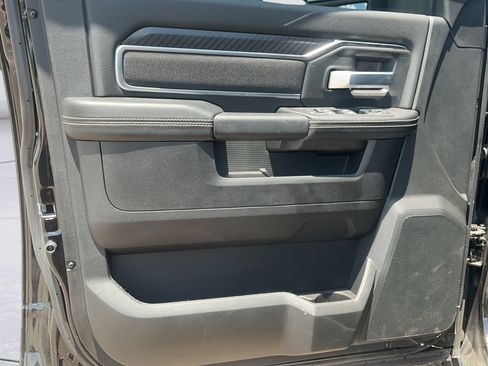 New 2025 RAM 2500 Big Horn AWD/4WD image 19