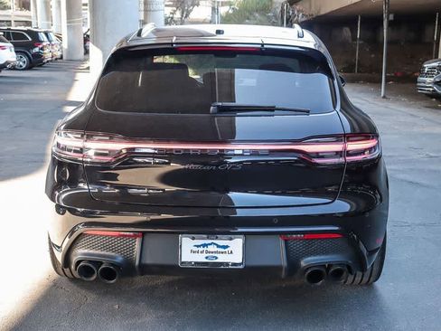 Used 2024 Porsche Macan GTS AWD/4WD image 7