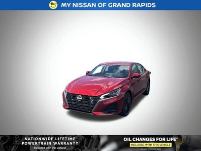 New 2026 Nissan Altima 2.5 SV w/ SV Special Edition Package