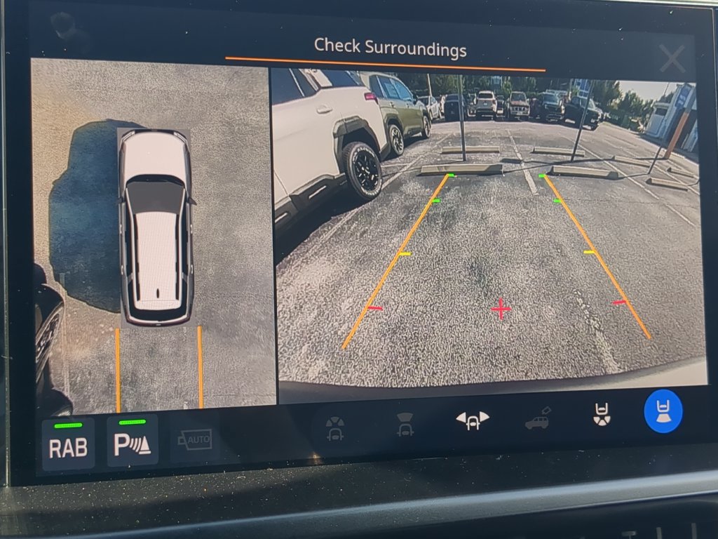 New 2026 Subaru Outback Touring XT AWD/4WD image 24