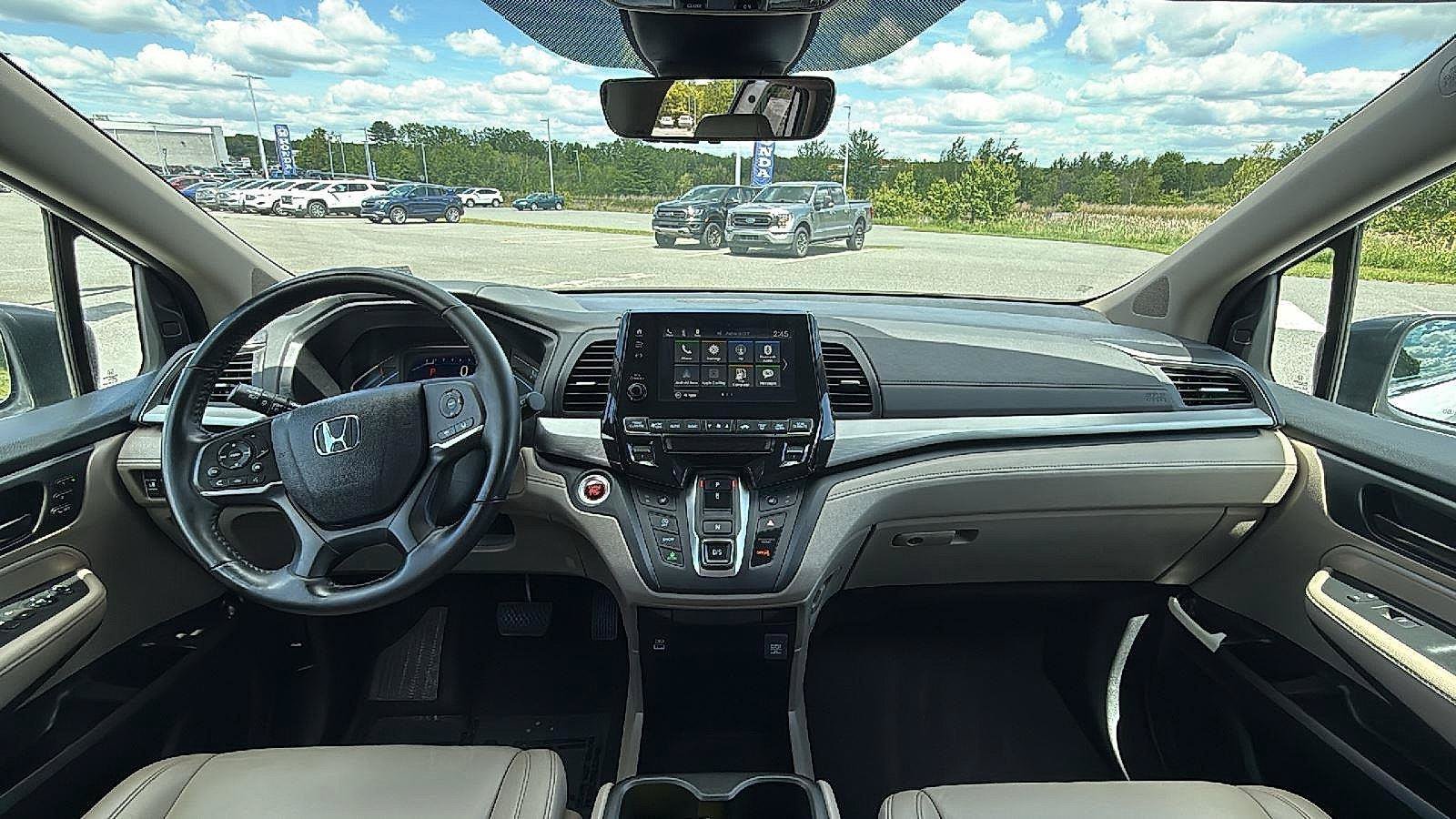 Used 2024 Honda Odyssey EX-L image 25