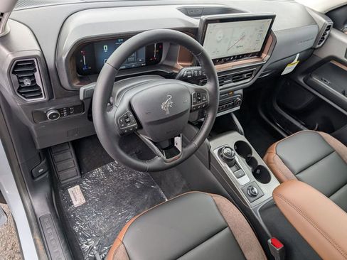 New 2026 Ford Bronco Sport Outer Banks AWD/4WD image 21