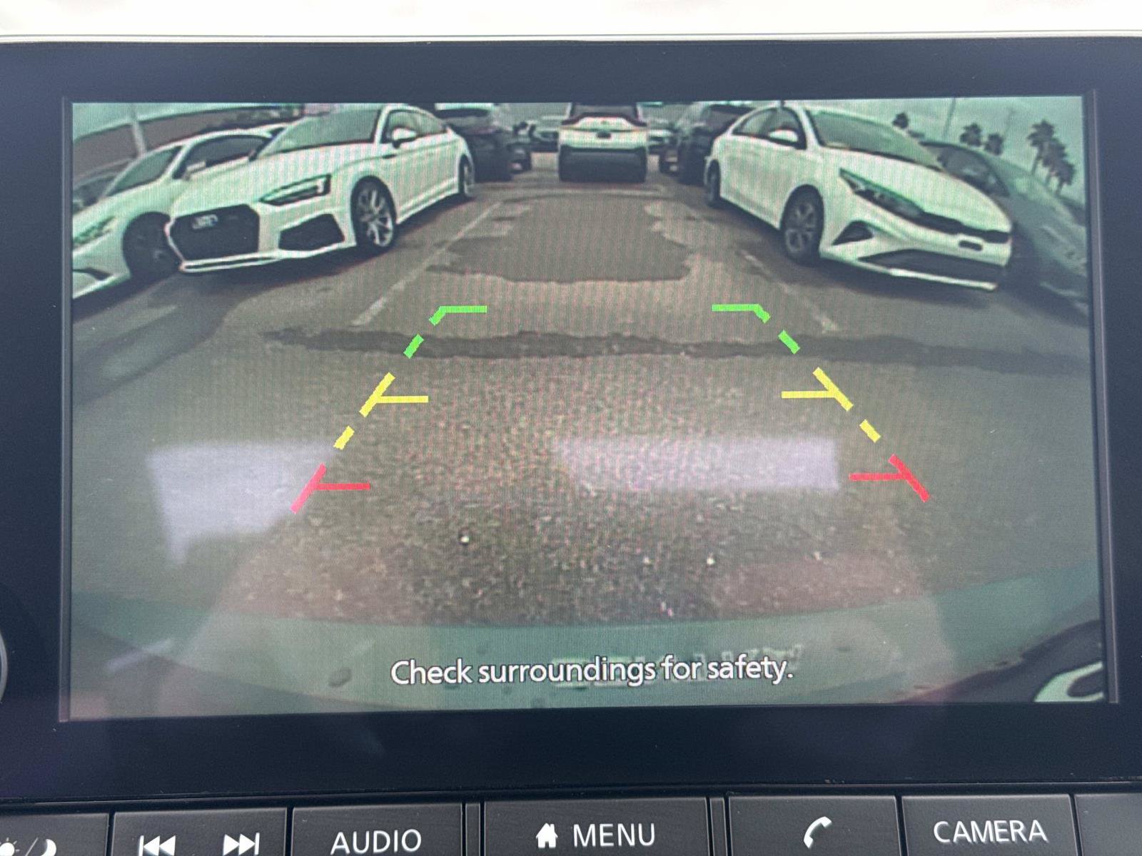 Used 2025 Nissan Sentra SR FWD image 28