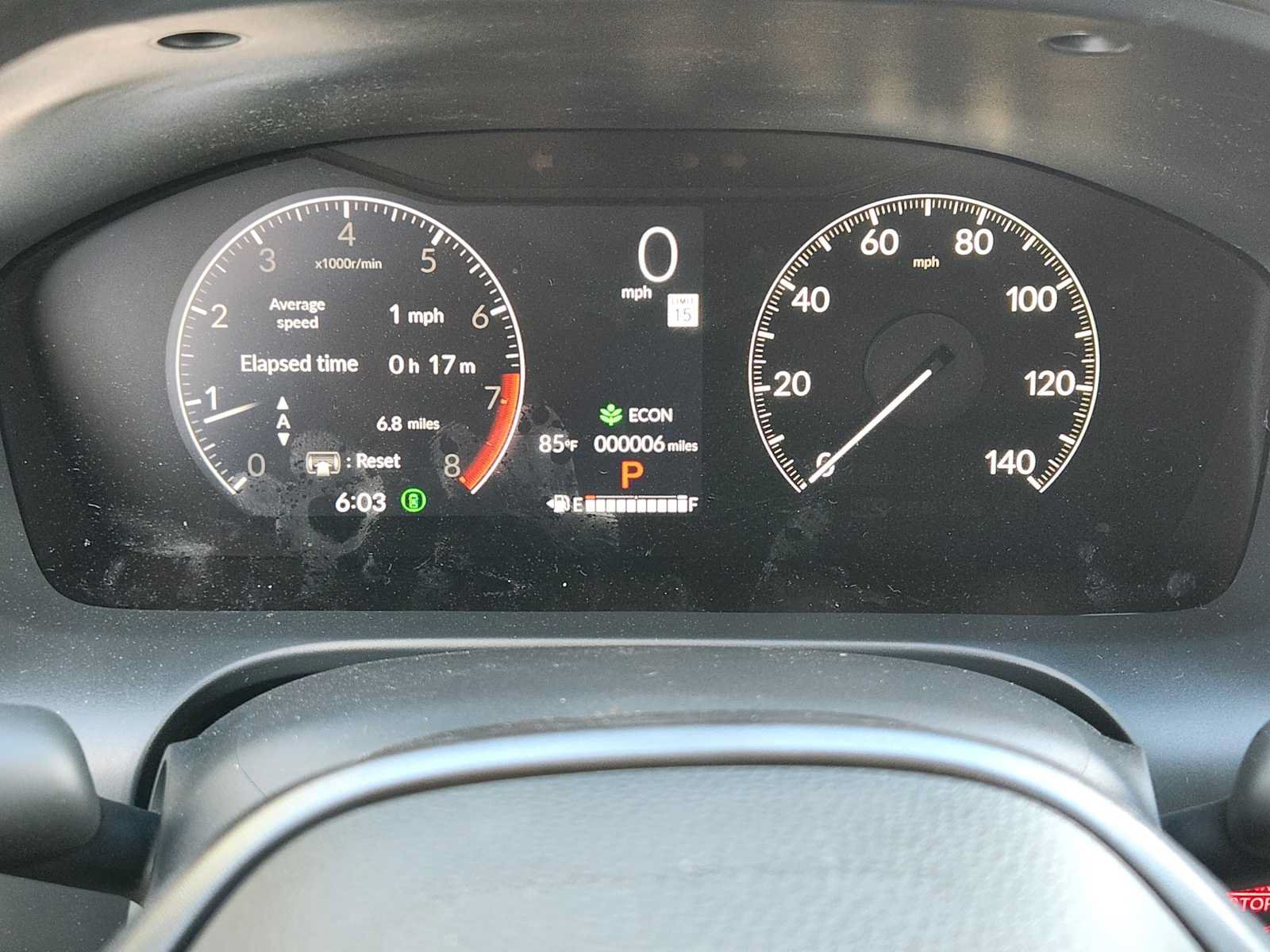 Certified 2026 Honda HR-V LX image 12