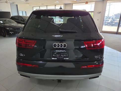 Used 2017 Audi Q7 3.0T Prestige AWD/4WD image 6