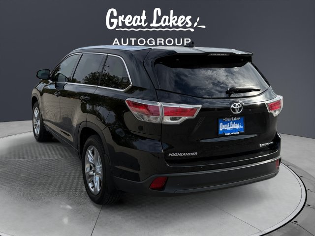 Used 2014 Toyota Highlander Limited Platinum AWD/4WD image 3