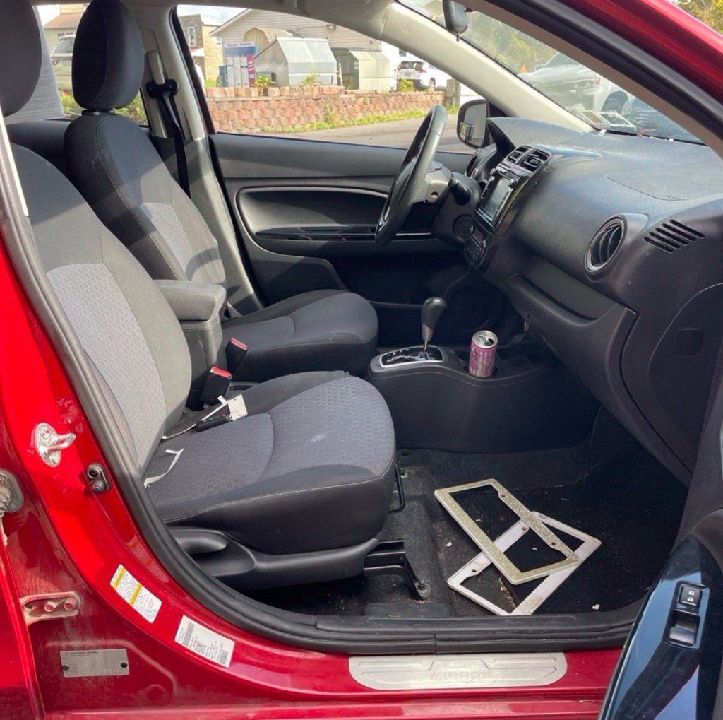 Used 2017 Mitsubishi Mirage SE FWD image 11