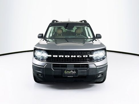 Used 2025 Ford Bronco Sport Outer Banks AWD/4WD image 2