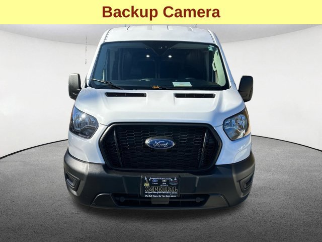 Used 2023 Ford Transit 250 Medium Roof w/ Load Area Protection Package RWD image 4
