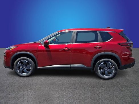 Used 2025 Nissan Rogue SV AWD/4WD image 7