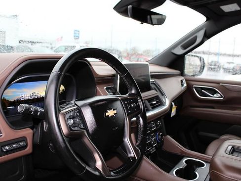 Used 2023 Chevrolet Tahoe High Country image 27