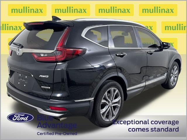 Used 2022 Honda CR-V Touring image 4
