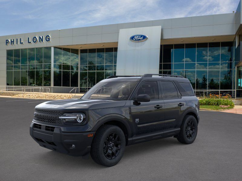 New 2026 Ford Bronco Sport Big Bend w/ Convenience Package AWD/4WD image 1