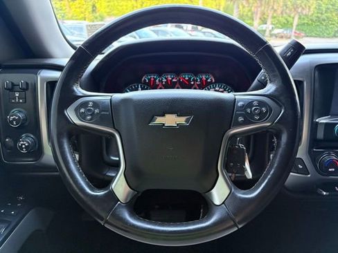 Used 2018 Chevrolet Silverado 1500 LT w/ All Star Edition AWD/4WD image 13