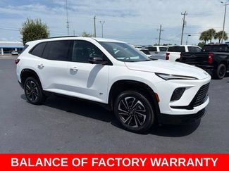 Certified 2026 Buick Enclave Sport Touring FWD video 1