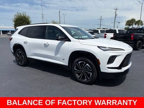 Certified 2026 Buick Enclave Sport Touring FWD image 1